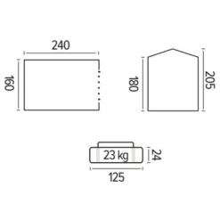 Abri Camping Trigano Multifonction 5 Abri Camping Trigano Multifonction -Aventure Soldes abri camping multifonction 2