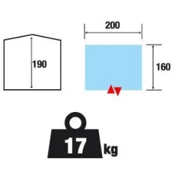 Aventure Soldes -Aventure Soldes abri cuisine camping 1