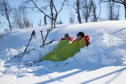 Hilleberg Windsack 3 -Aventure Soldes abri urgence windsack 06