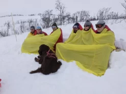 Hilleberg Windsack 3 -Aventure Soldes abri urgence windsack 10