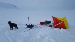 Hilleberg Windsack 3 -Aventure Soldes abri urgence windsack 11