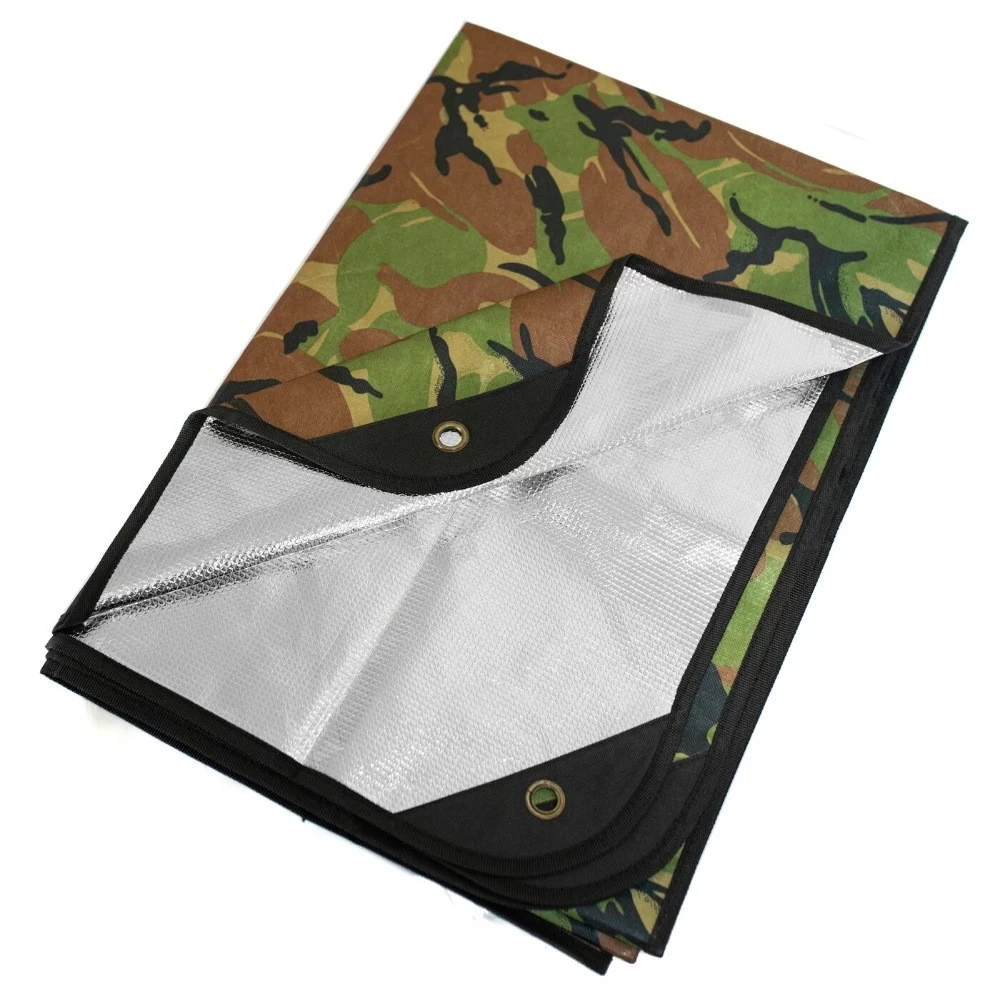 Arcturus Outdoor Survival Blanket 5 Arcturus Outdoor Survival Blanket – Image 5