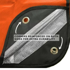 Arcturus Outdoor Survival Blanket 26 Arcturus Outdoor Survival Blanket -Aventure Soldes arcturus outdoor heavy duty survival blanket 08