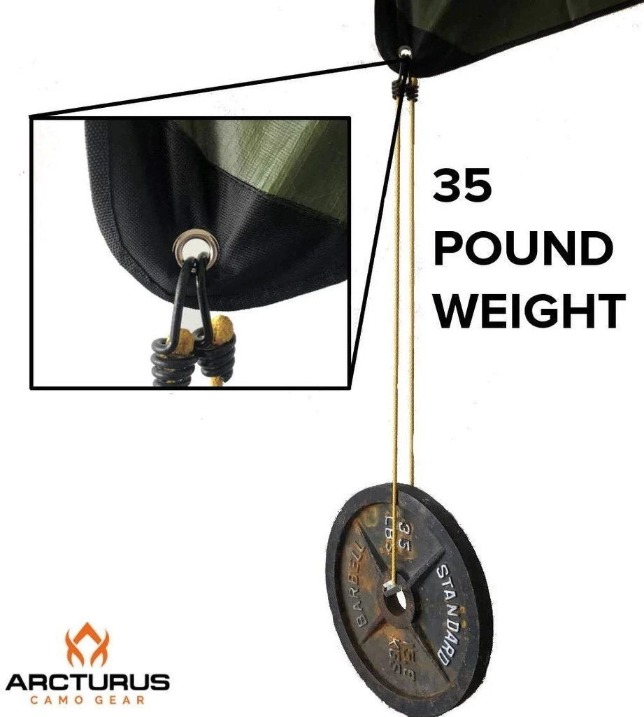 Arcturus Outdoor Survival Blanket 14 Arcturus Outdoor Survival Blanket – Image 14