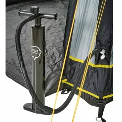 Auvent De Camping-car Gonflable SANTA CRUZ -Aventure Soldes auvent camping car gonflable santa cruz 2