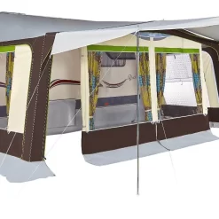 Avancée Pour Auvent De Caravane -Aventure Soldes avancee auvent 2