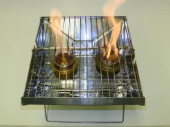 Barbecue Barbiq -Aventure Soldes barbecue inox portable barbiq 08