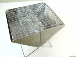 Barbecue Barbiq -Aventure Soldes barbecue portable pliable barbiq