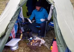 Barbecue Barbiq -Aventure Soldes barbecue portable pliable barbiq 03