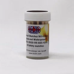 Allumettes De Survie BCB -Aventure Soldes bcb survival matches cn327a 2