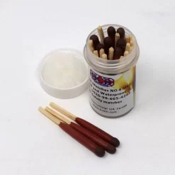 Allumettes De Survie BCB -Aventure Soldes bcb survival matches cn327a 4