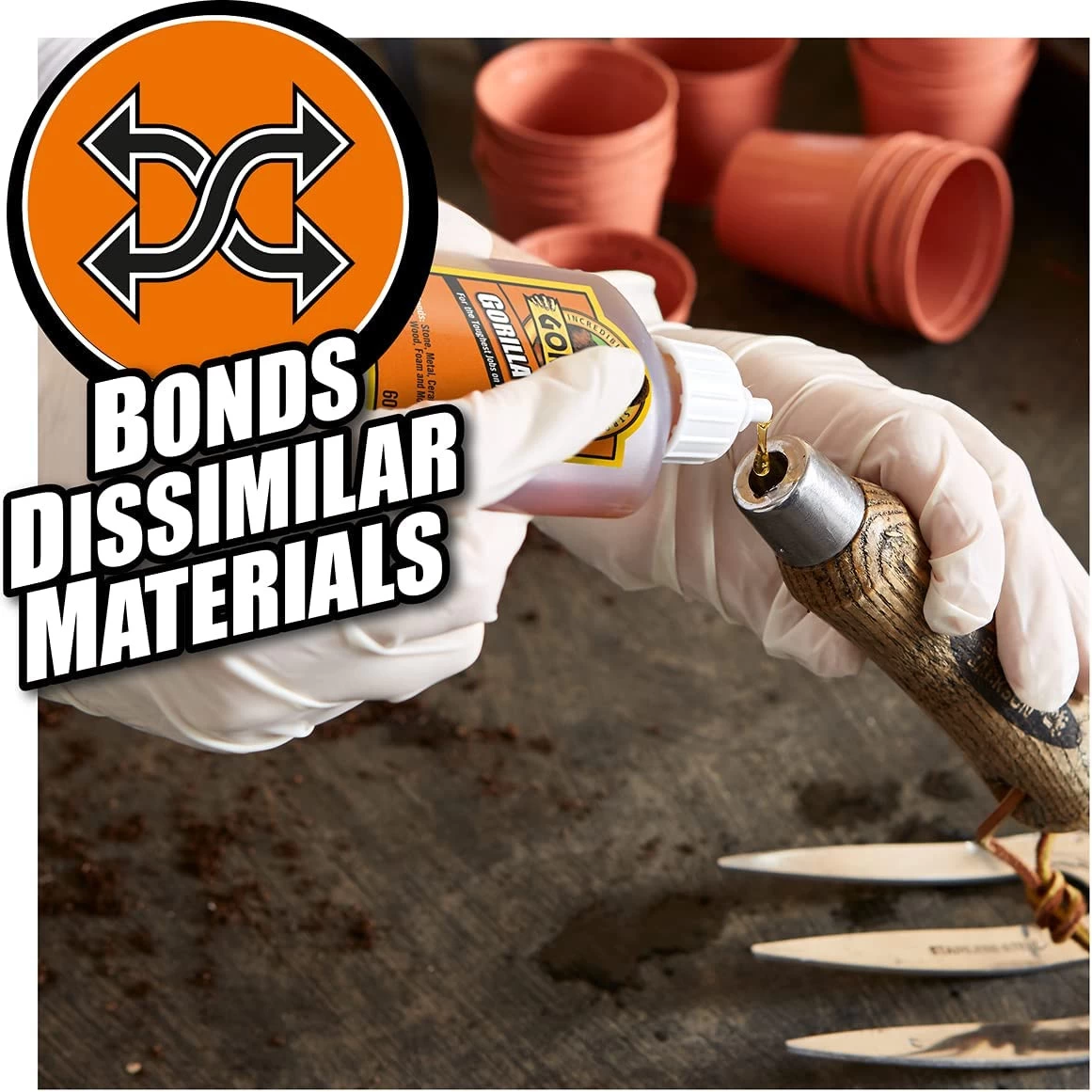 Gorilla Glue Original 250 Ml 5 Gorilla Glue Original 250 Ml – Image 5