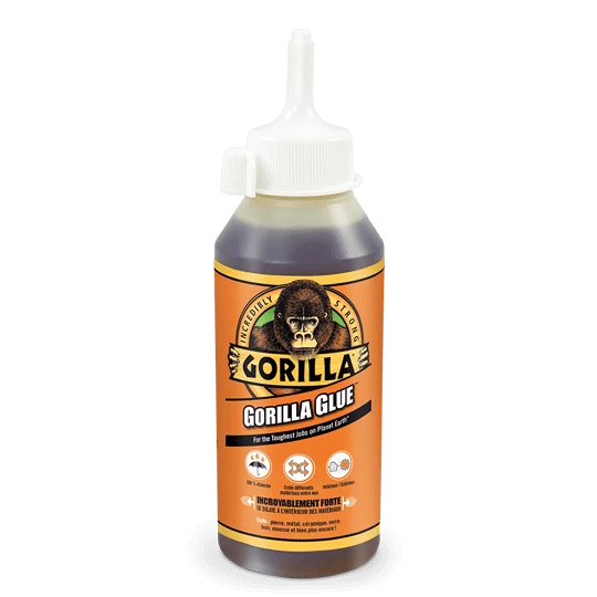 Gorilla Glue Original 250 Ml 1 Gorilla Glue Original 250 Ml