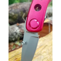 Couteau -Aventure Soldes couteau acier 3