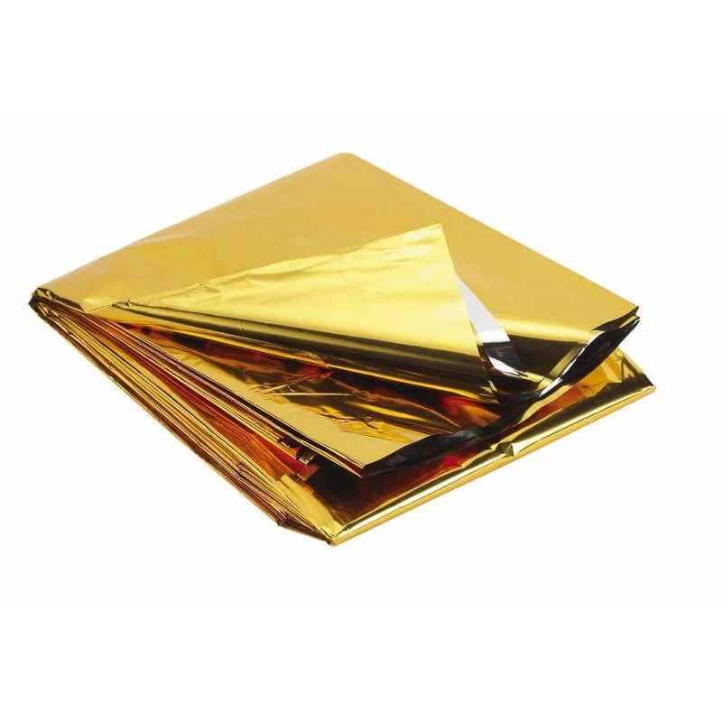 Couverture De Survie Dorée 1 Couverture De Survie Dorée