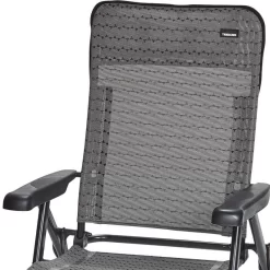 Fauteuil Camping Alu Dossier Bas SLIM Cocoon 6 Fauteuil Camping Alu Dossier Bas SLIM Cocoon -Aventure Soldes fauteuil alu dossier bas slim cocoon 2