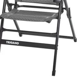 Fauteuil Camping Alu Dossier Bas SLIM Cocoon 7 Fauteuil Camping Alu Dossier Bas SLIM Cocoon -Aventure Soldes fauteuil alu dossier bas slim cocoon 3