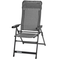 Fauteuil Camping Alu Dossier Haut SLIM Cocoon