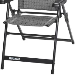 Fauteuil Camping Alu Dossier Haut SLIM Cocoon -Aventure Soldes fauteuil alu dossier haut slim cocoon 3