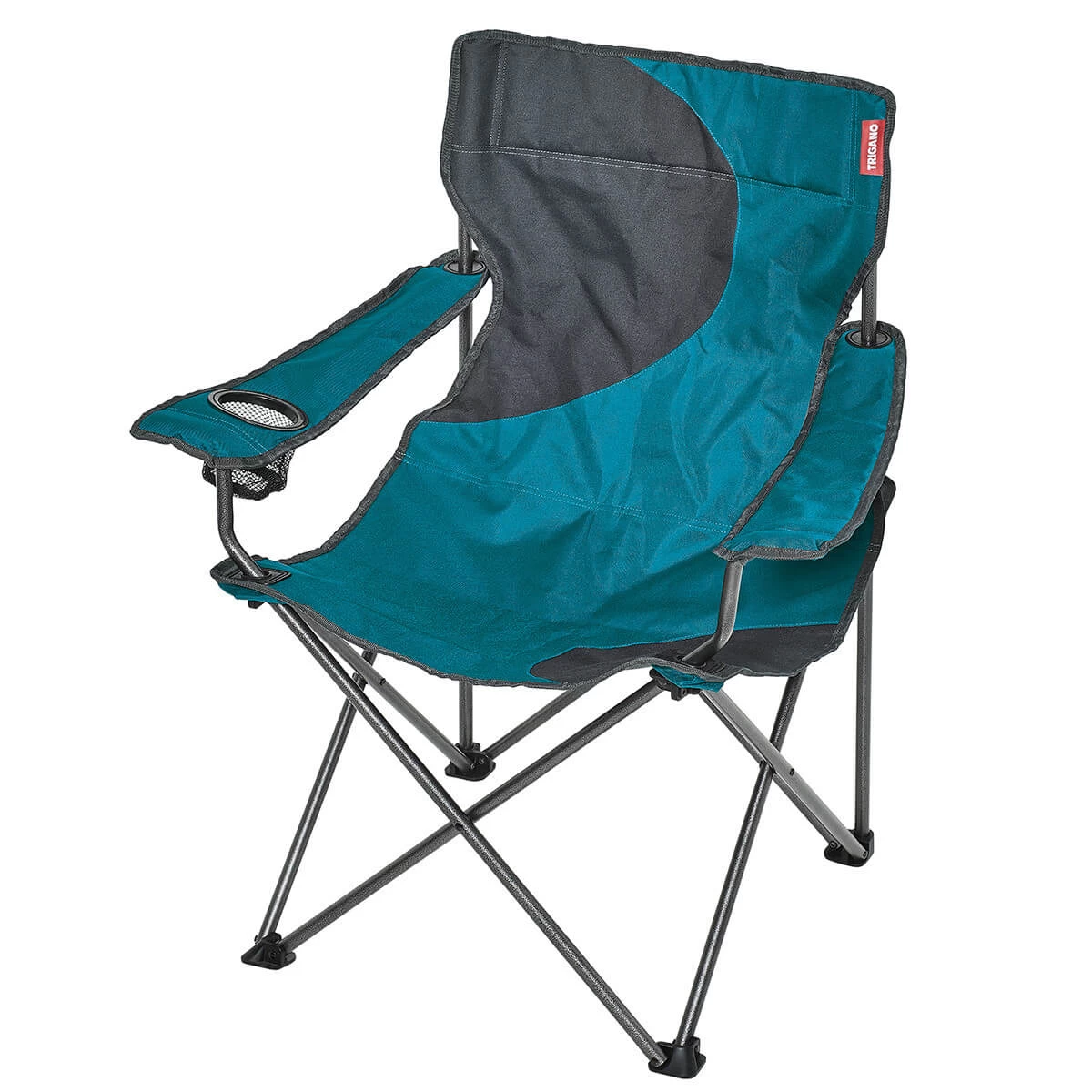 Fauteuil Camping ACIER Electra 2 Fauteuil Camping ACIER Electra â Image 2