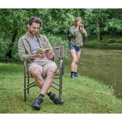 Fauteuil Directeur Air MOKA -Aventure Soldes fauteuil directeur air moka 2