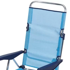 Fauteuil Plage Confort -Aventure Soldes fauteuil plage confort 2