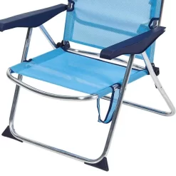 Fauteuil Plage Confort -Aventure Soldes fauteuil plage confort 3