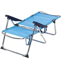 Fauteuil Plage Confort -Aventure Soldes fauteuil plage confort 4