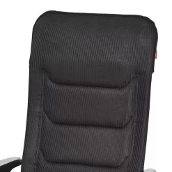 Fauteuil Camping Premium Noir -Aventure Soldes fauteuil premium noir 2
