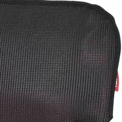 Fauteuil Camping Premium Noir -Aventure Soldes fauteuil premium noir 4