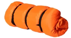 Jerven Fjellduken Extreme -Aventure Soldes fjellduken extreme orange
