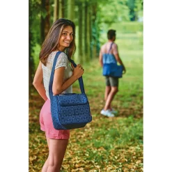 Sac Glacière à Poignée INDIGO 8L -Aventure Soldes glaciere indigo 8 litres 2