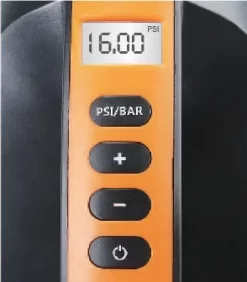 GONFLEUR ELECTRIQUE HAUTE PRESSION -Aventure Soldes gonfleur electrique haute pression 2