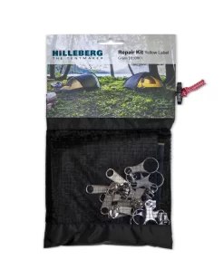 Hilleberg Repair Kit Yellow Label -Aventure Soldes hilleberg repairkit yellowlabel green 1
