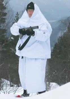 Jerven Fjellduken Hunter -Aventure Soldes jerven hunter blanc