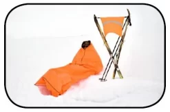 Jerven Fjellduken Hunter -Aventure Soldes jerven windsack