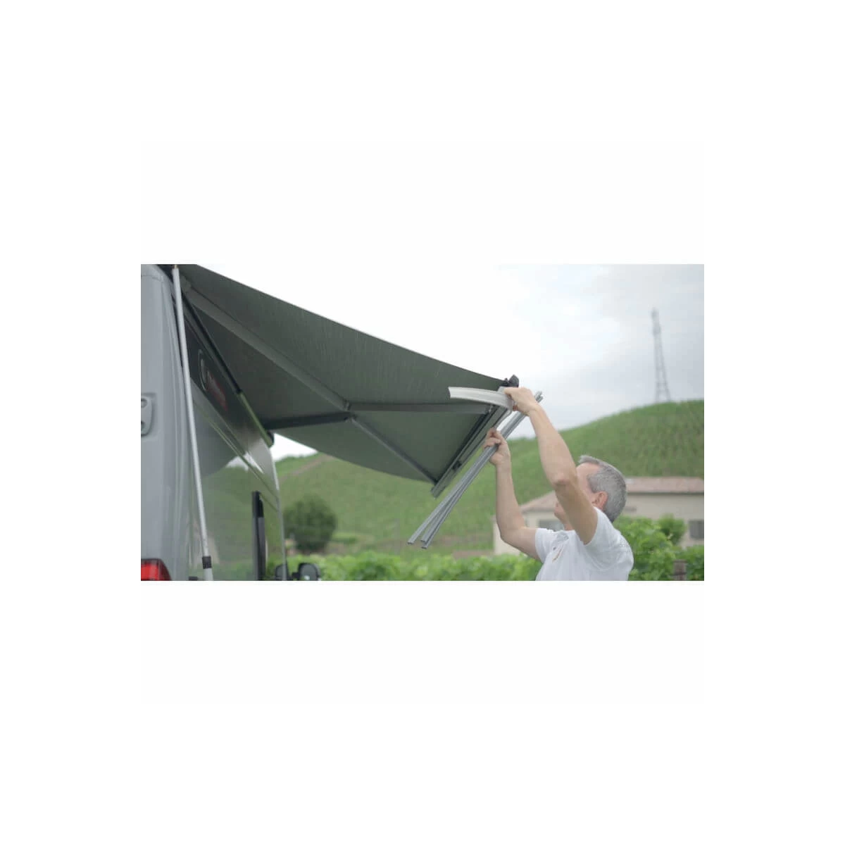 Kit Store Pour Auvent North Twin 1 Kit Store Pour Auvent North Twin