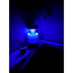 Lanterne Anti-moustique -Aventure Soldes lanterne anti moustique 1 3