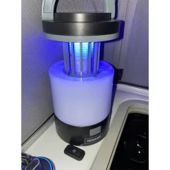 Lanterne Anti-moustique -Aventure Soldes lanterne anti moustique 1 4