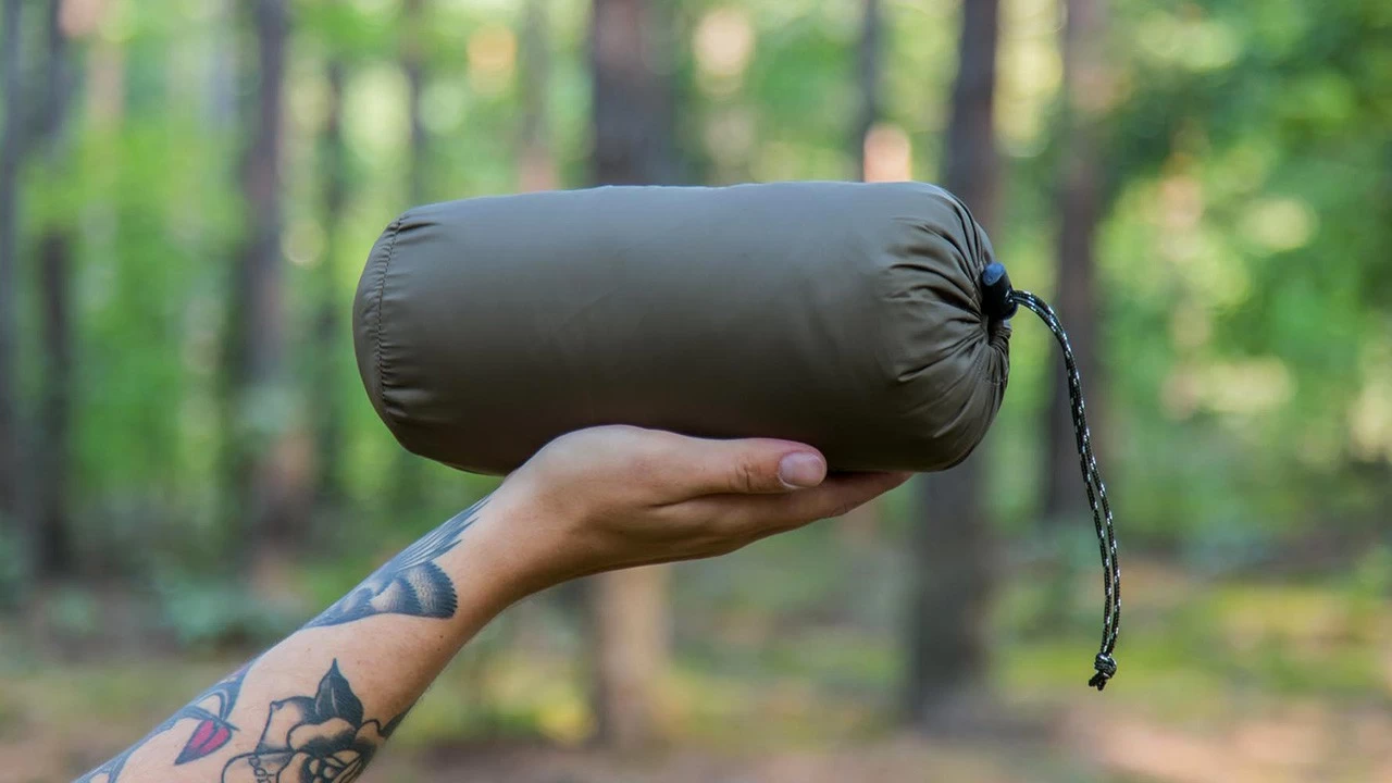 Lesovik Otul Lite Underquilt 6 Lesovik Otul Lite Underquilt – Image 6