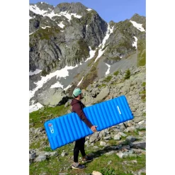 Matelas Ultra-light Avec Pompe Intégré -Aventure Soldes matelas randonnee ultra light 6
