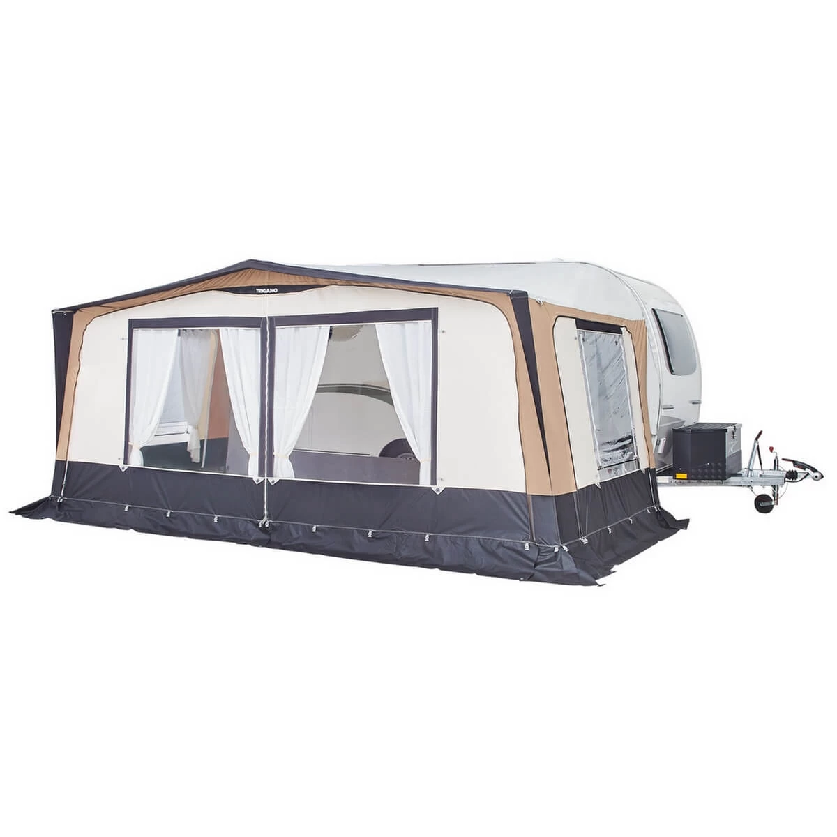 Auvent De Caravane GUERANDE 2,70m 1 Auvent De Caravane GUERANDE 2,70m