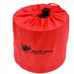 Stainless Wood Stove -Aventure Soldes rechaud bush buddy