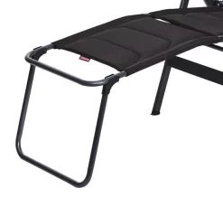 Repose-pieds Premium NOIR