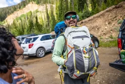 Big Agnes Prospector 50L -Aventure Soldes sac a dos big agnes prospector 50l 12