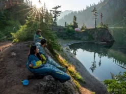 Therm-a-Rest Thermarest Saros 32F/0C -Aventure Soldes sac de couchage thermarest saros 20f 6c 08 1 1 1