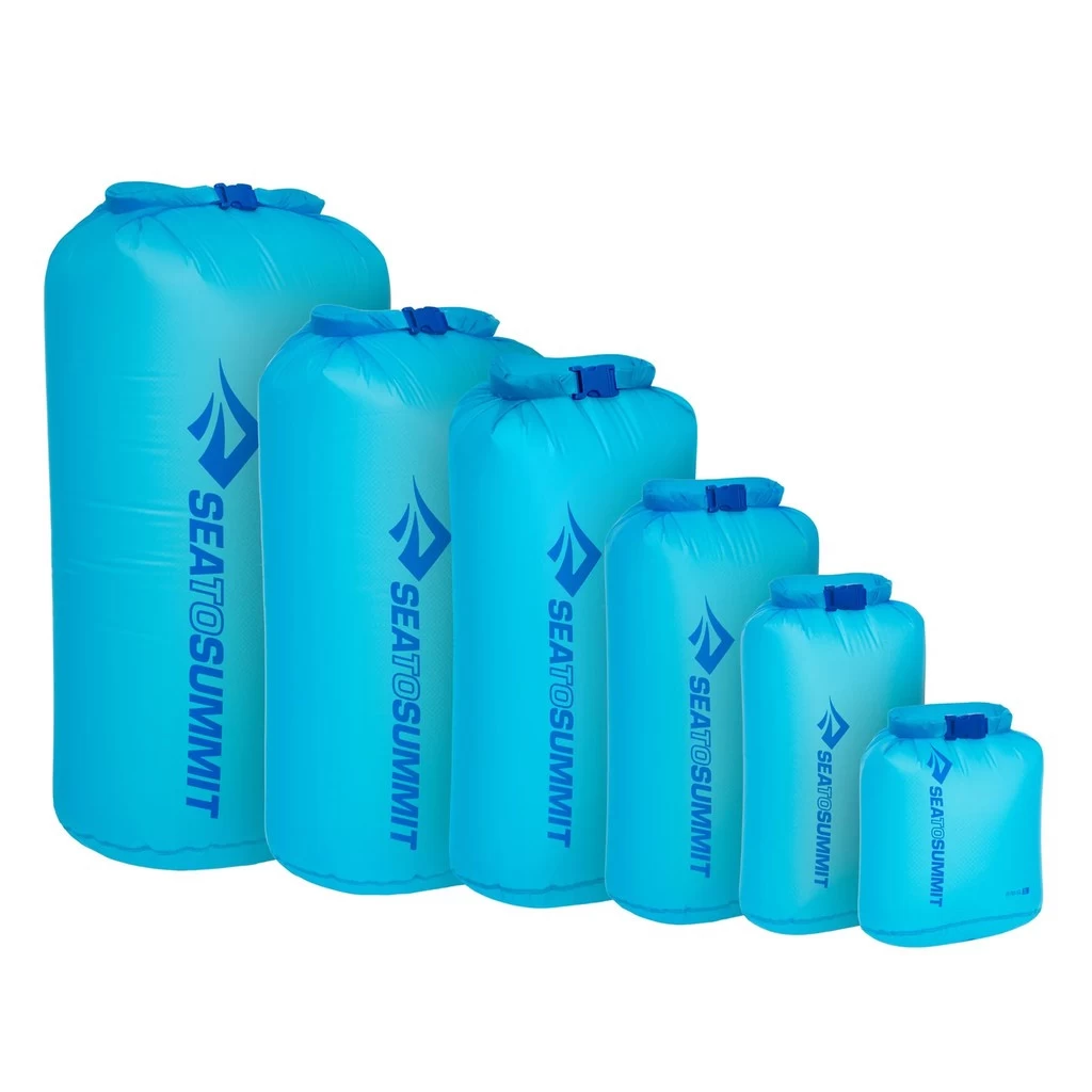 Sea To Summit Ulra-Lightweight Dry Bag 1 Sea To Summit Ulra-Lightweight Dry Bag