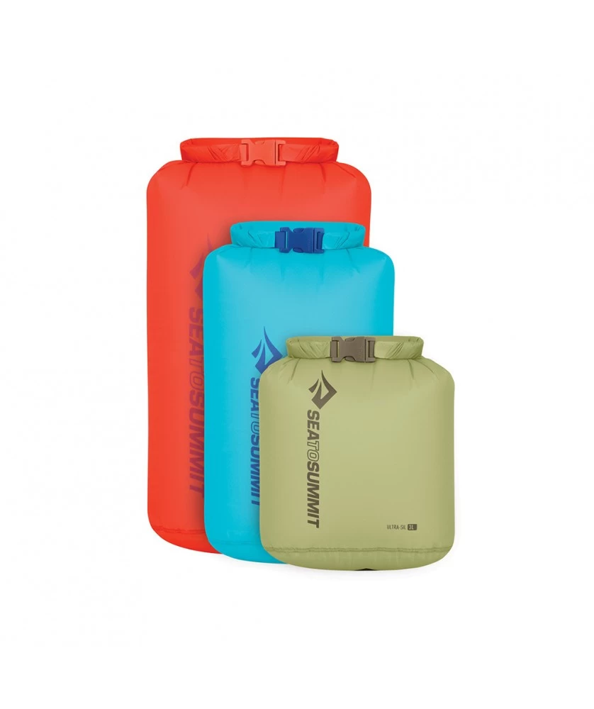 Sea To Summit Ulra-Lightweight Dry Bag 2 Sea To Summit Ulra-Lightweight Dry Bag – Image 2