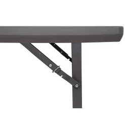 Table Polyéthylène 122cm -Aventure Soldes table polyethylene 122 4