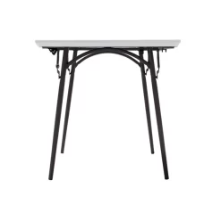 Table Polyéthylène Pliage Central 180 Cm -Aventure Soldes table polyethylene pliante 180 4